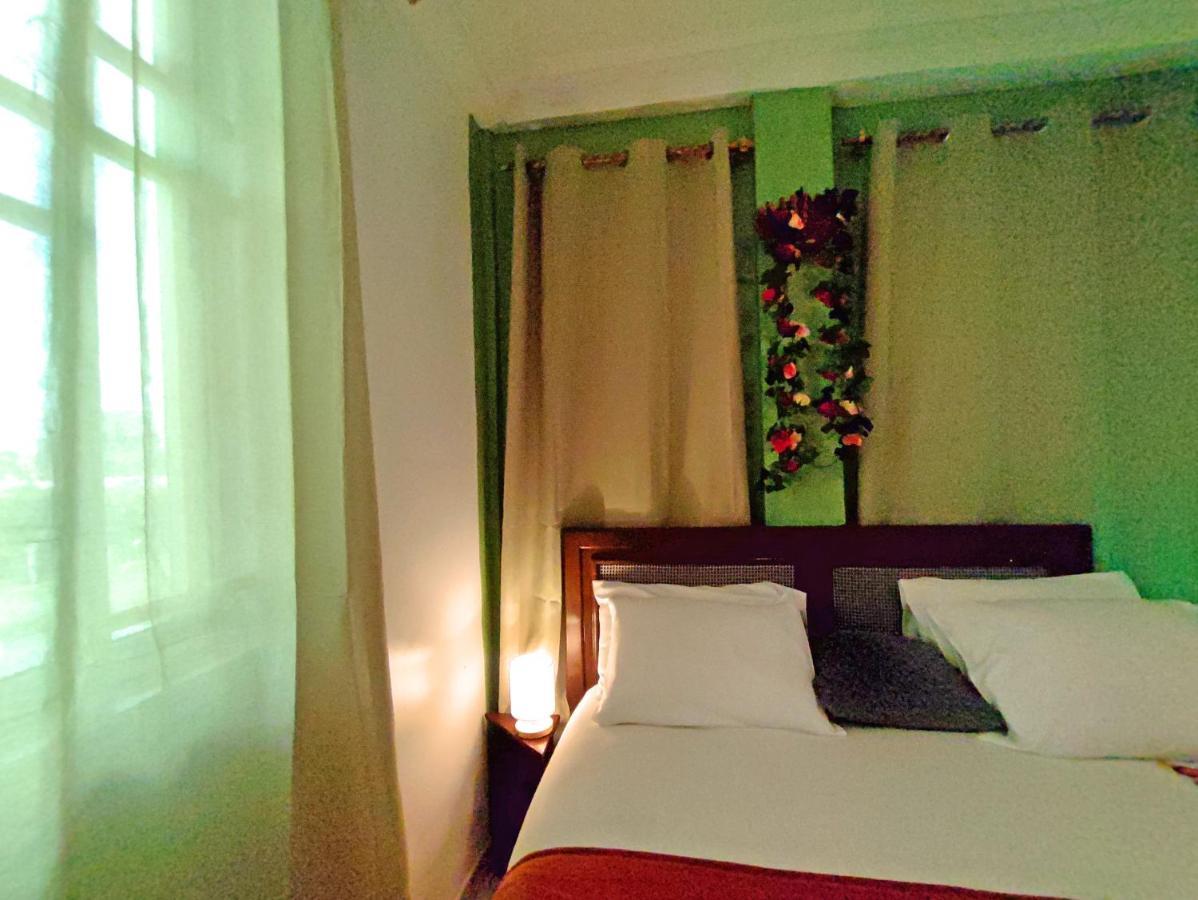 Ellisa Hospitality And Spa Acra Exterior foto