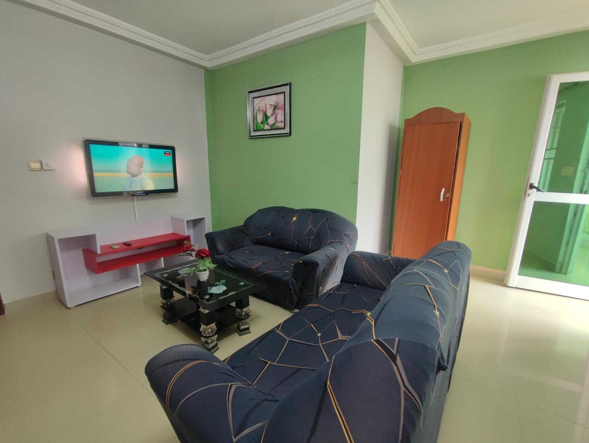 Ellisa Hospitality And Spa Acra Exterior foto
