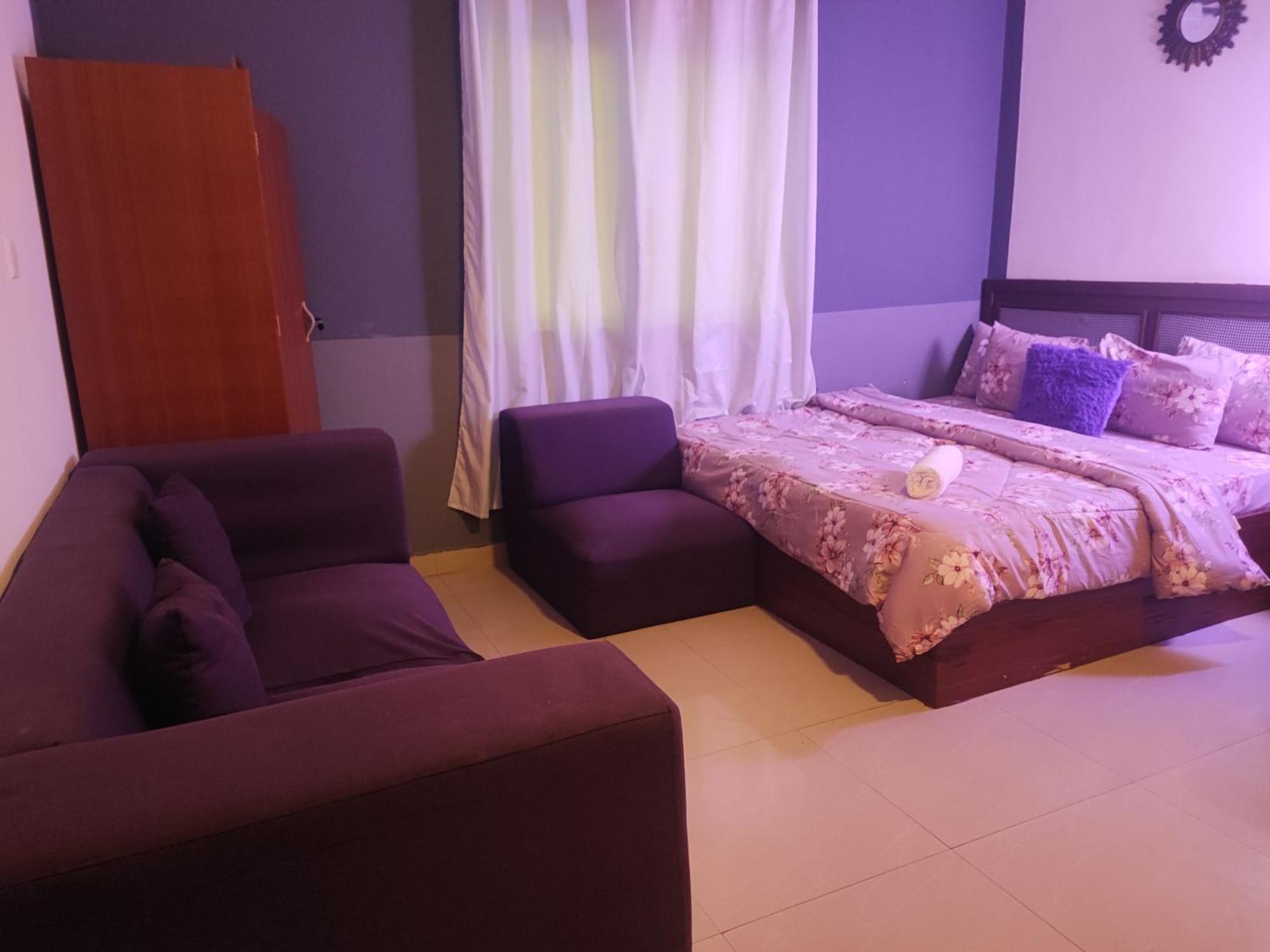 Ellisa Hospitality And Spa Acra Exterior foto