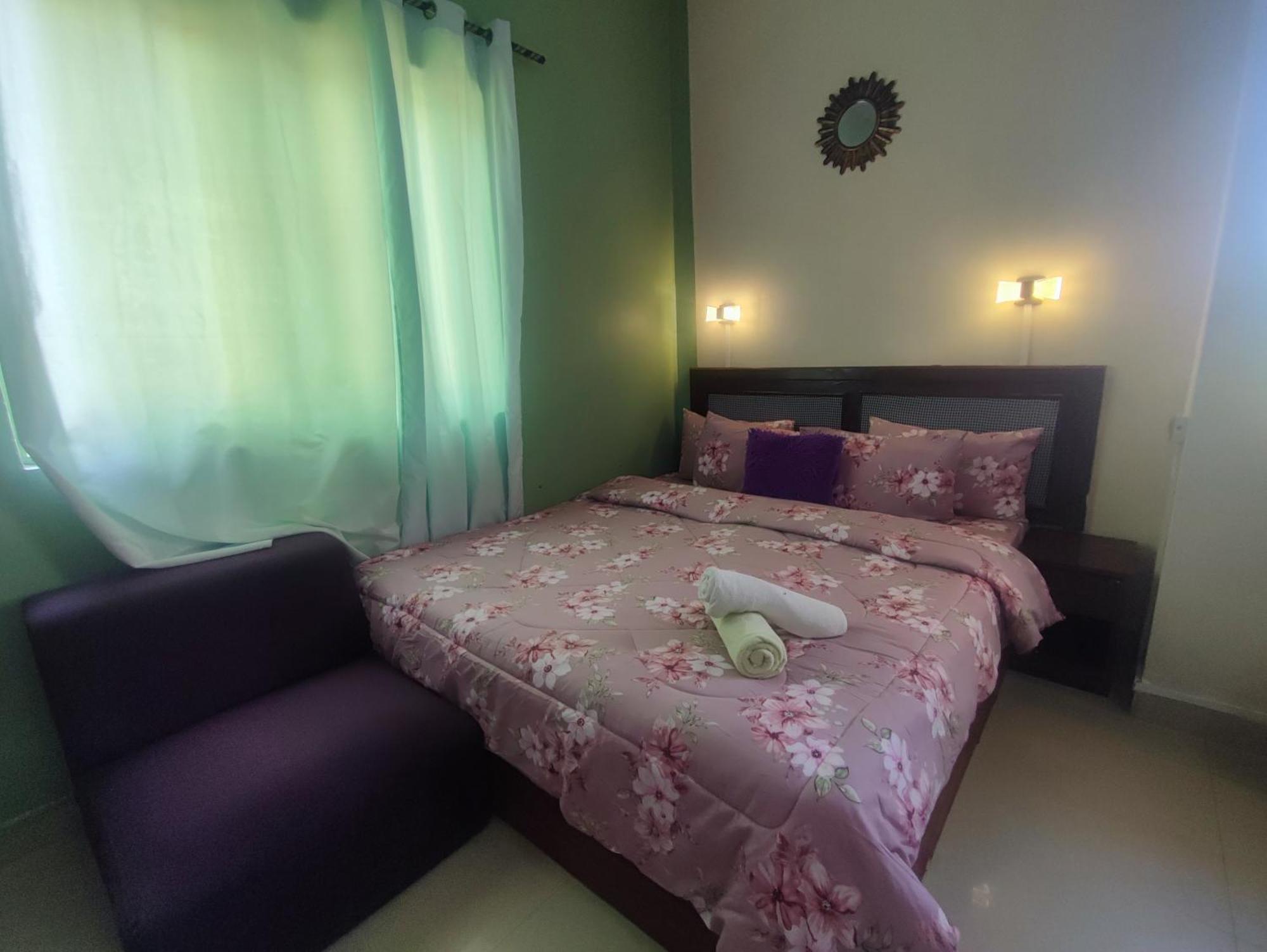 Ellisa Hospitality And Spa Acra Exterior foto